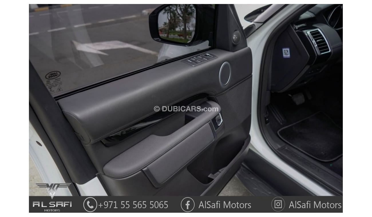 لاند روفر دسكفري Si6