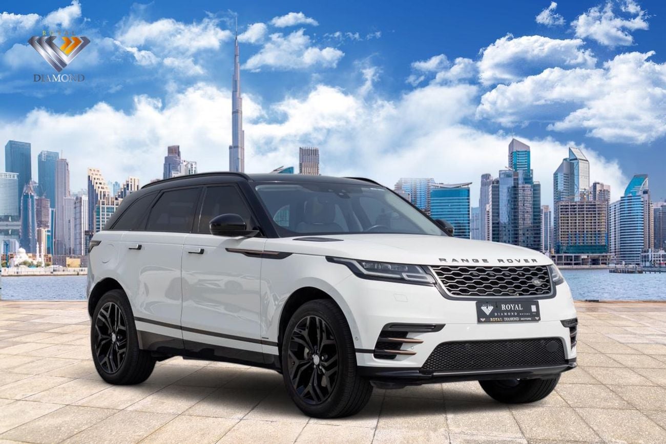 Land Rover Range Rover Velar P250 R-Dynamic 2.0L