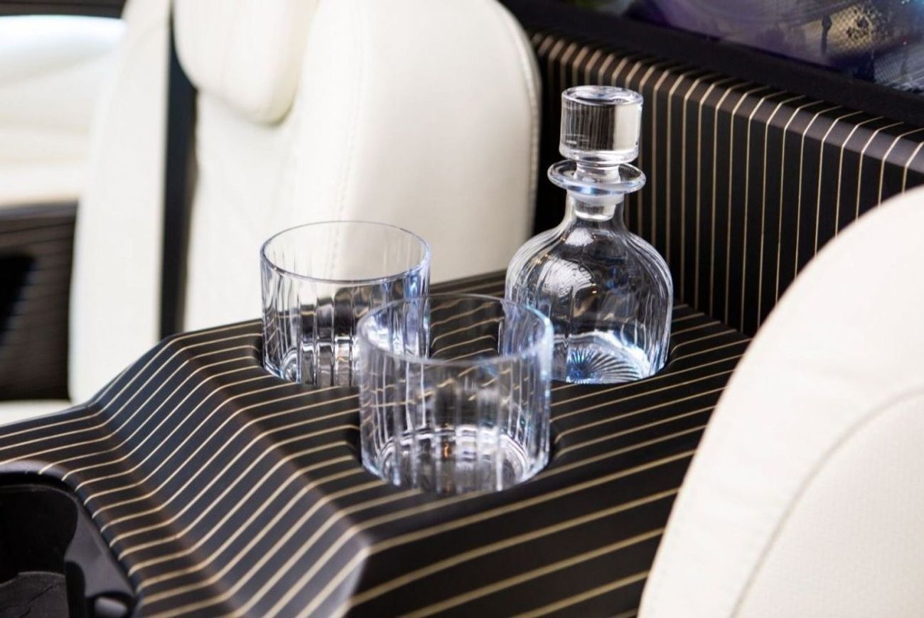 Mercedes-Benz V 300 ERTEX LUXURY CAR DESIGN CO. 30TH YEAR EDITION ELEGANCE