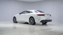 Mercedes-Benz S 450 Coupe 4Matic - 2 Years Approved Warranty - Approved Prepared Vehicle