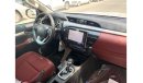 Toyota Hilux 2.4 MODEL 2021 FULL OPTION AUTOMATIC GCC