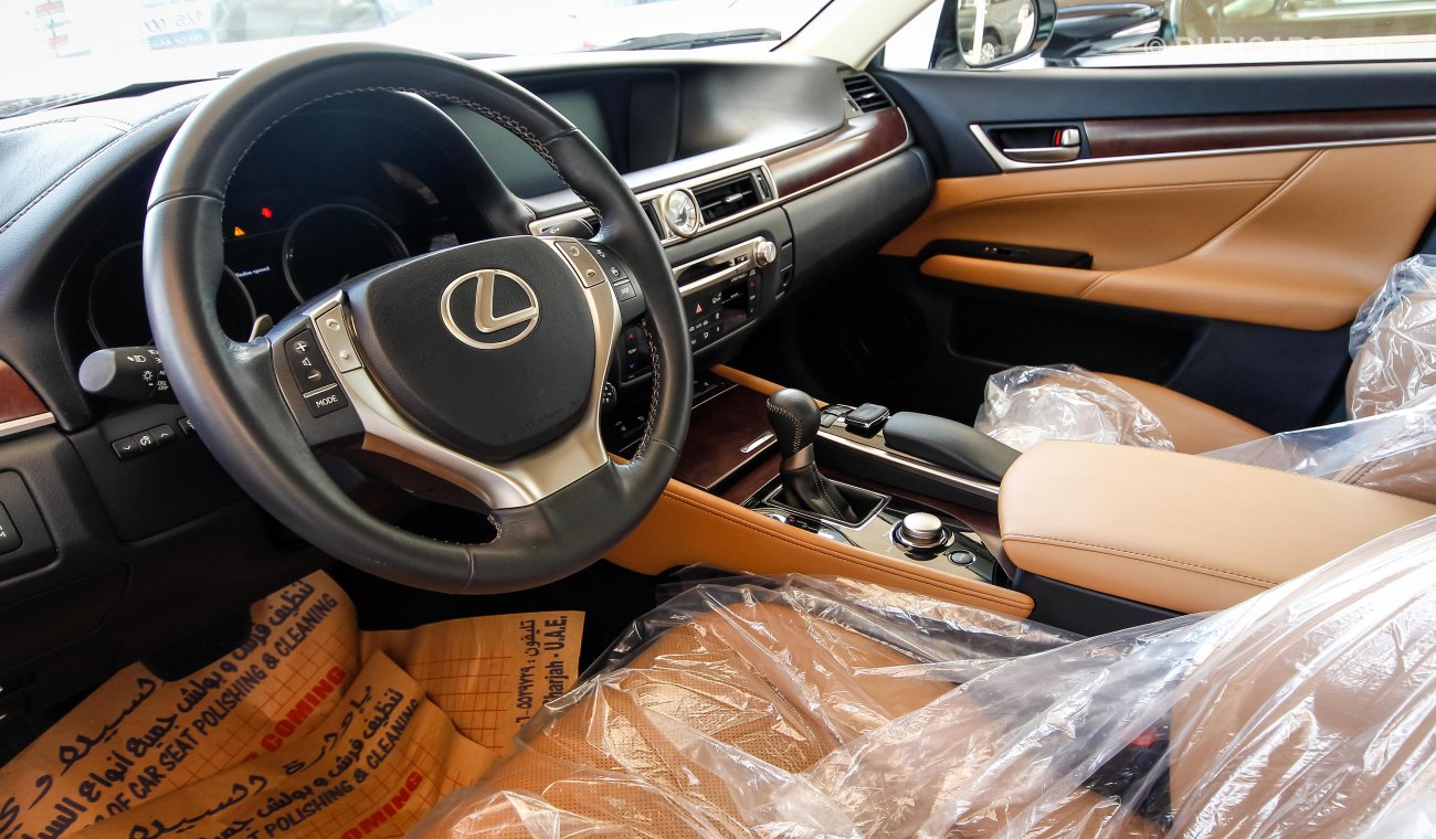 Lexus GS350