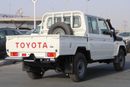 Toyota Land Cruiser Pick Up TOYOTA LANDCRUISER 79 2.8L DIESEL DOUBLE CAB STD E MANUAL