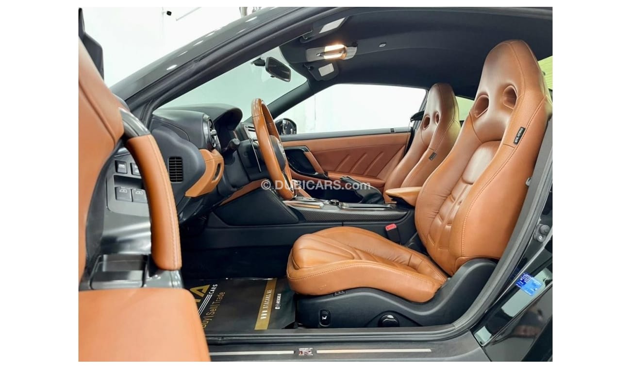 Nissan GTR Std Std 2017 Nissan GTR 800Hp, Full Service History, Low Kms, GCC
