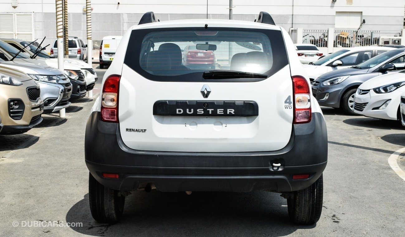 Renault Duster 4 WD