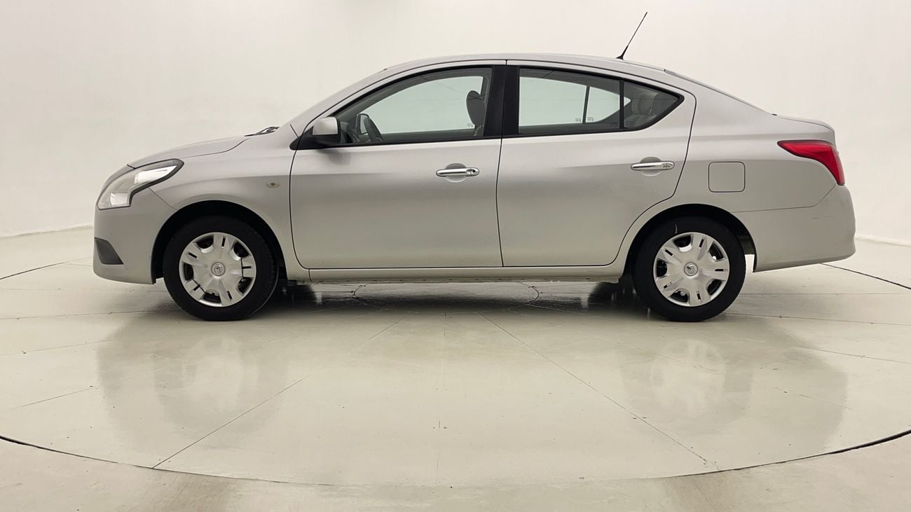 نيسان صني SV 1.5 | بدون دفعة مقدمة | اختبار القيادة في المنزل