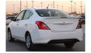 Nissan Sunny Nissan Sunny 2020 GCC, in excellent condition