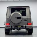 Mercedes-Benz G 63 AMG Std 4.0L 2019 Mercedes-AMG G63, 1 Year Warranty, Full Service History, GCC