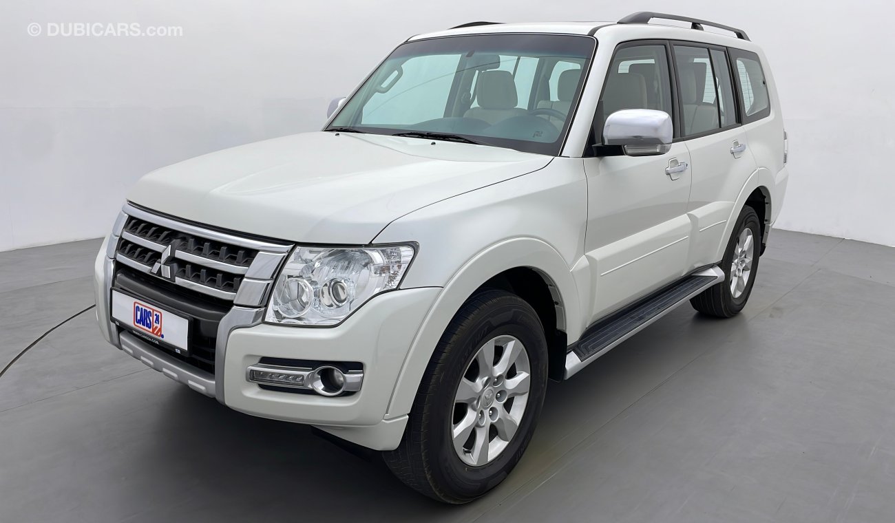 Mitsubishi Pajero GLS MIDLINE WITH SUNROOF 3.5 | Under Warranty | Inspected on 150+ parameters