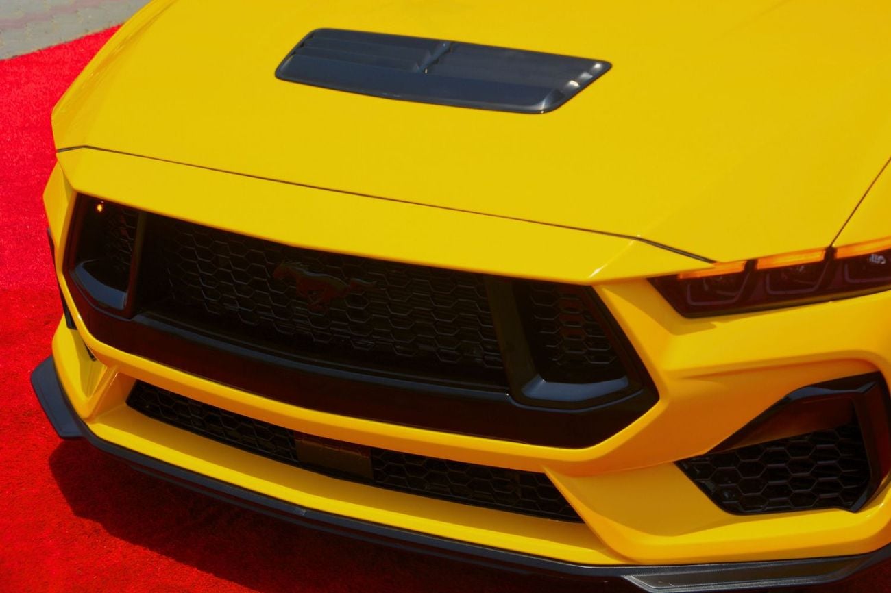 Ford Mustang GT PREMIUM