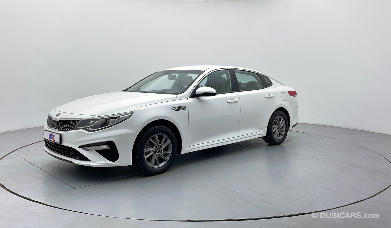 Kia Optima DLX 2.4 | Under Warranty | Inspected on 150+ parameters