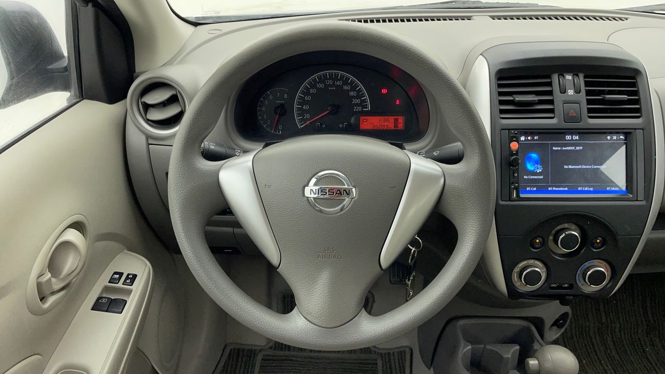 نيسان صني SV 1.5 | بدون دفعة مقدمة | اختبار القيادة في المنزل