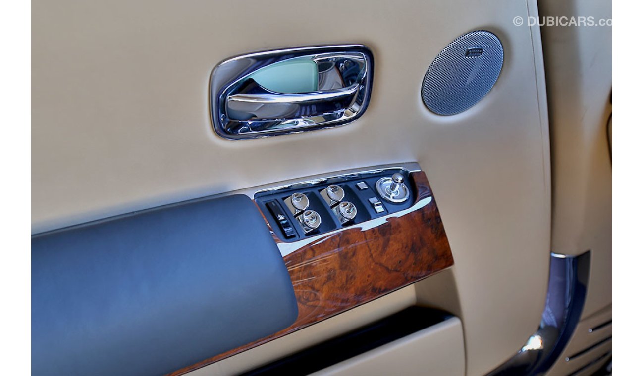 Rolls-Royce Phantom Coupe 2010