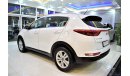 كيا سبورتيج 30000 km only KIA Sportage GDI AWD 2016 Model GCC Specs