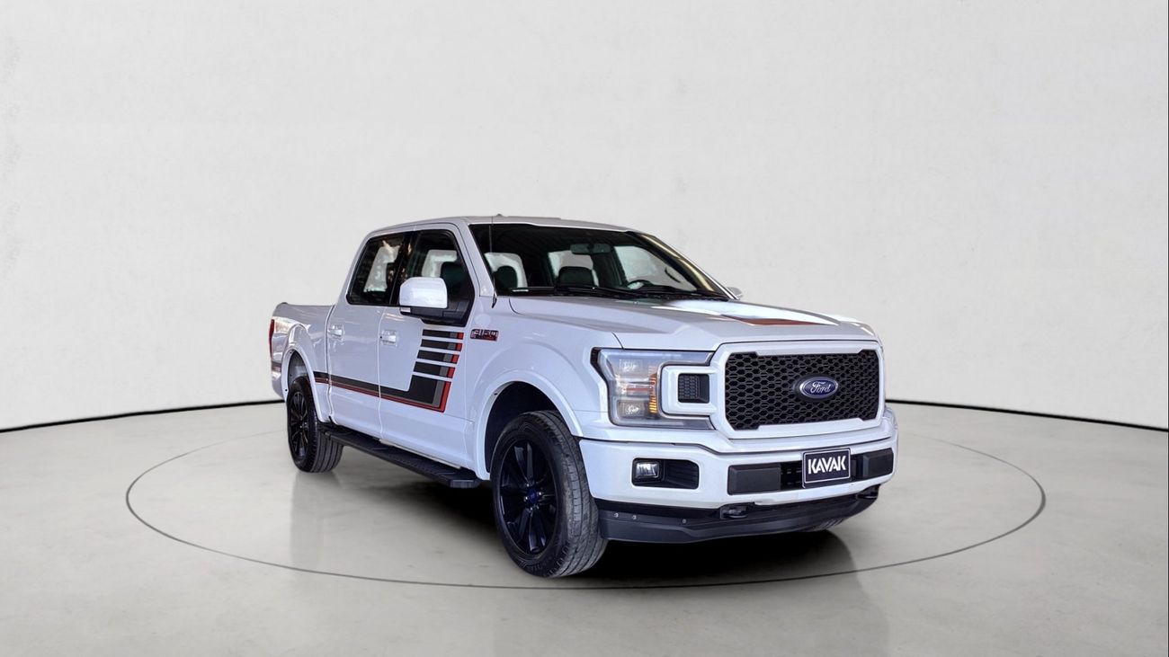 فورد F 150 XLT SPECIAL EDITION | شامل الضمان | 0 ﺪﻔﻋﺓ ﺃﻮﻟﻯ