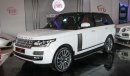 Land Rover Range Rover Vogue SE Supercharged