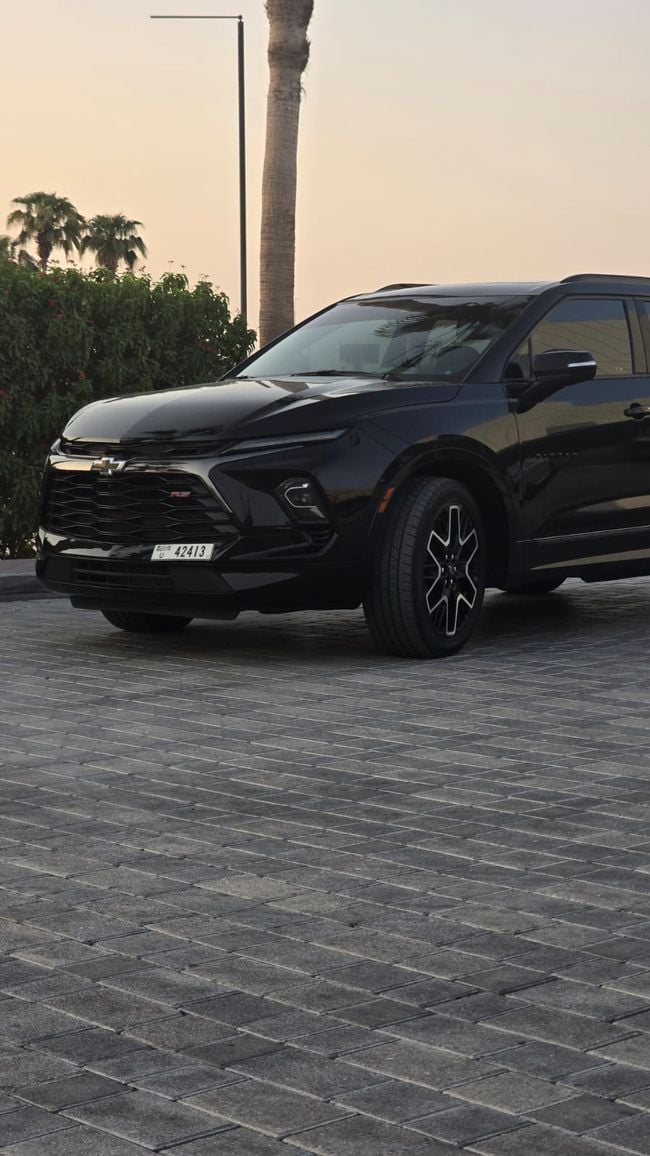 Chevrolet Blazer RS, миниатюра 14
