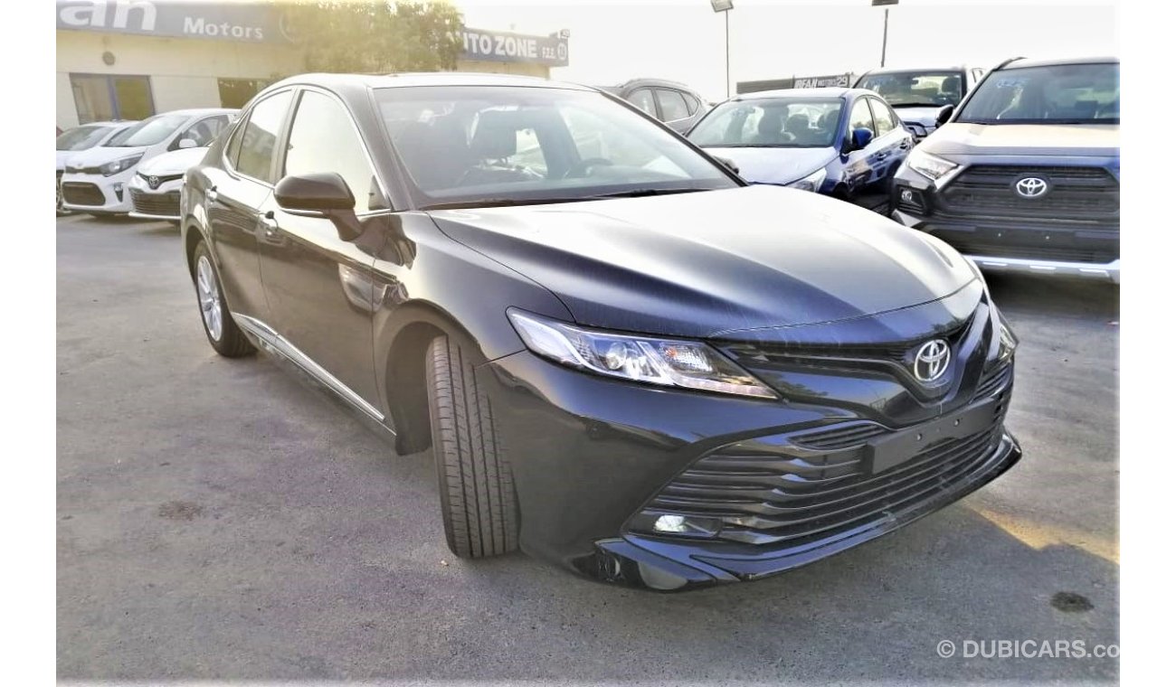 Toyota Camry v4 full option