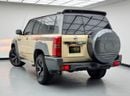Nissan Patrol 2024 Nissan Patrol Super Safari 4800 VTC, 24/06/2029 Nissan Warranty, Nissan Service History, GCC