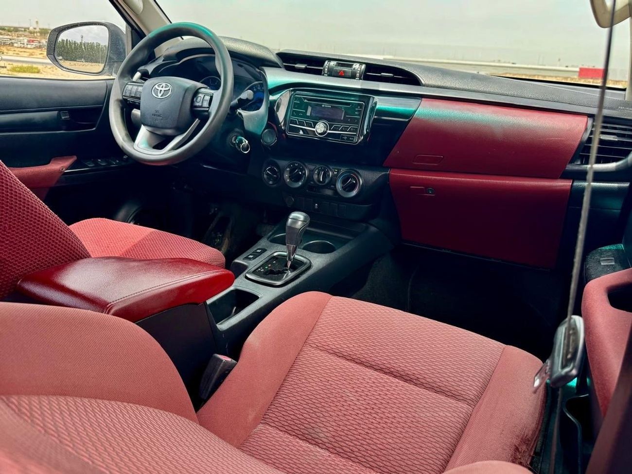 Toyota Hilux Hilux Diesel 2019 4x4 Full Automatic,Double Cabin