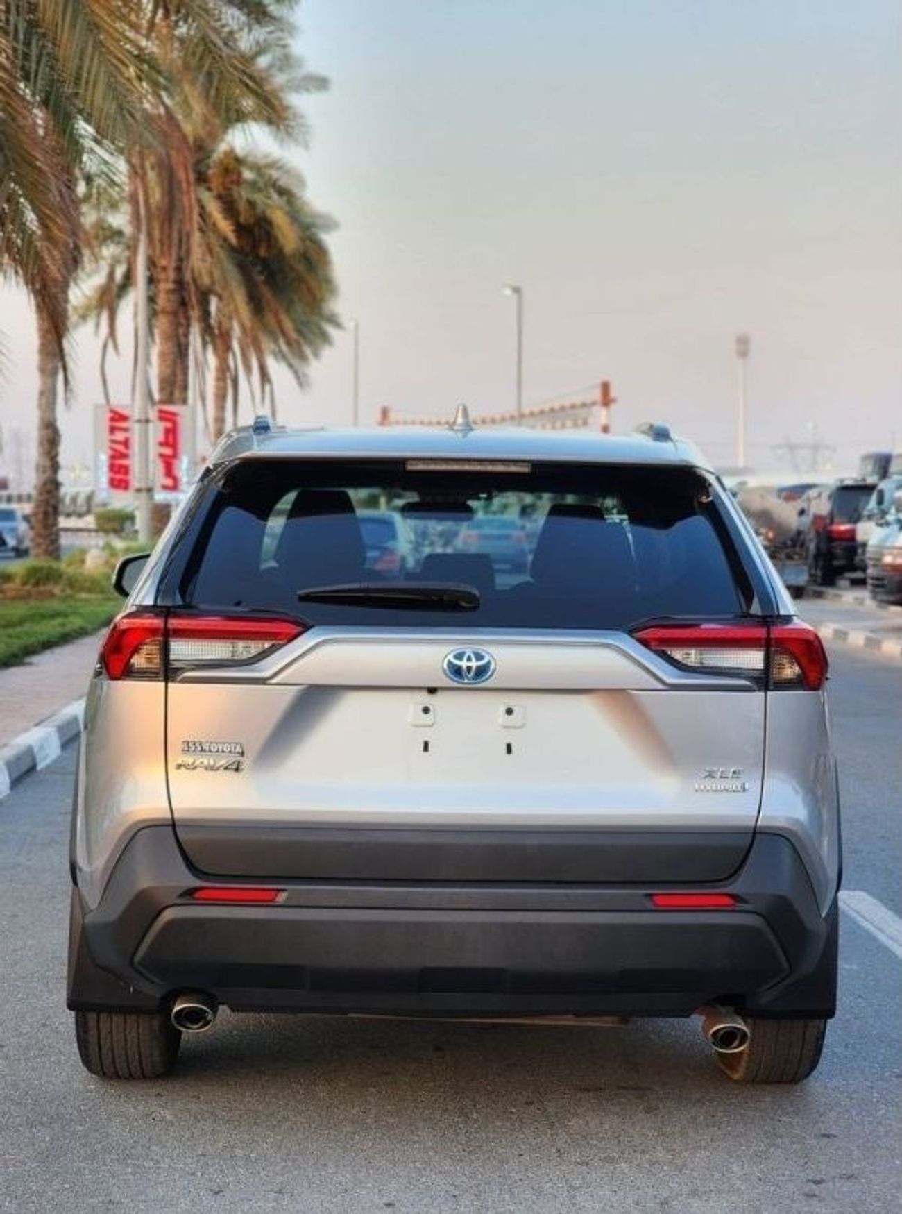 Toyota RAV4 TOYOTA RAV 4 XLE 2021 HYBRID