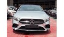 Mercedes-Benz A 200 2021 GCC UNDER WARRANTY