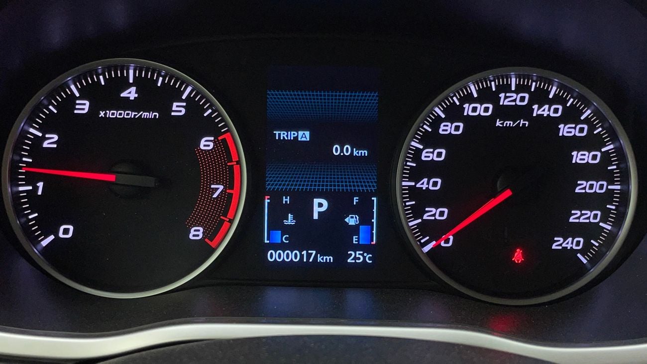 Mitsubishi Eclipse Cross GLS MIDLINE 1.5 | Zero Down Payment | Home Test Drive