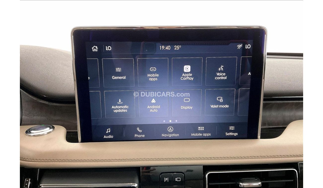 Lincoln Aviator Reserve