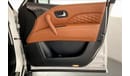 Infiniti QX80 Luxe Sensory (7 Seater)