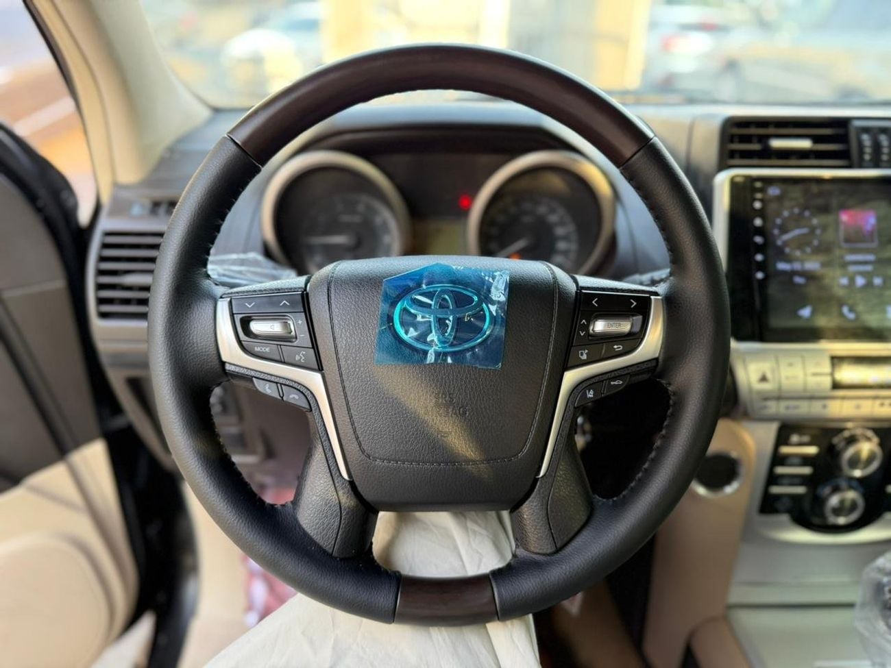 Toyota Prado TX 2.7L