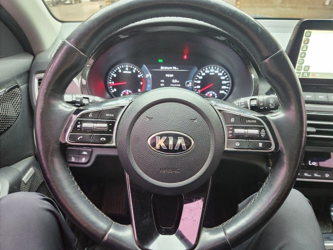 Kia Seltos 2020 KIA SELTOS (G) 1.6 Noblesse 2WD