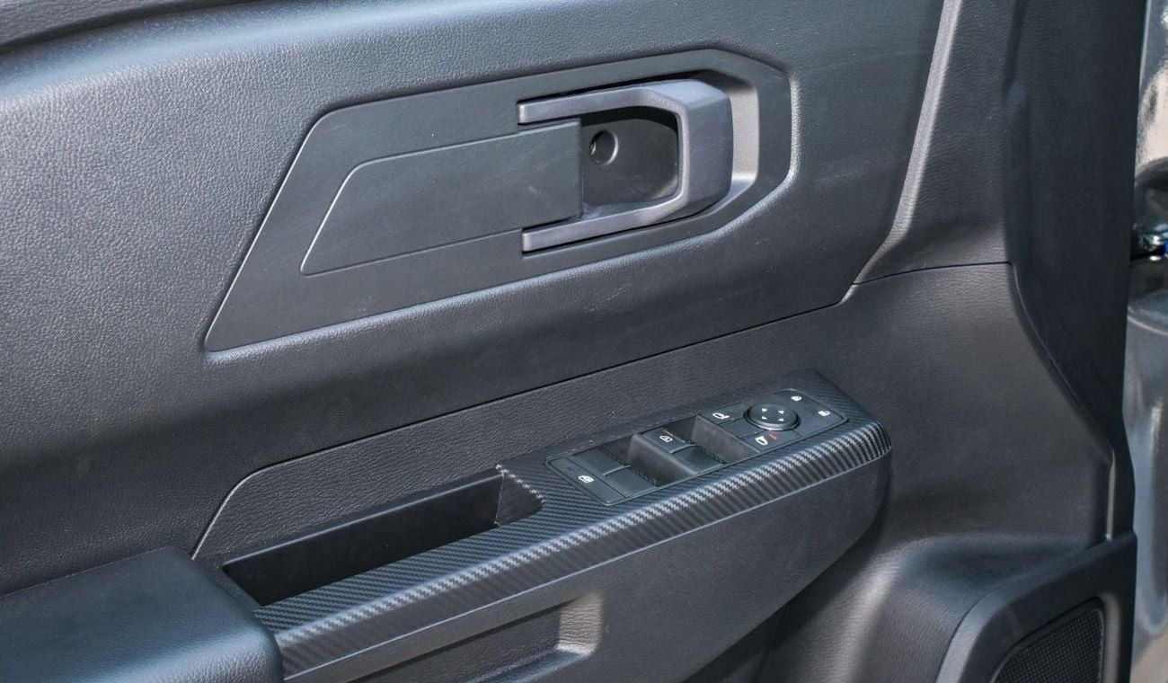 ميتسوبيشي L200 Brand New Mitsubishi L200 For Export  2024 2.5L Diesel GLX Grey/Black | A/T | Euro 4 | 4WD | L200-GL