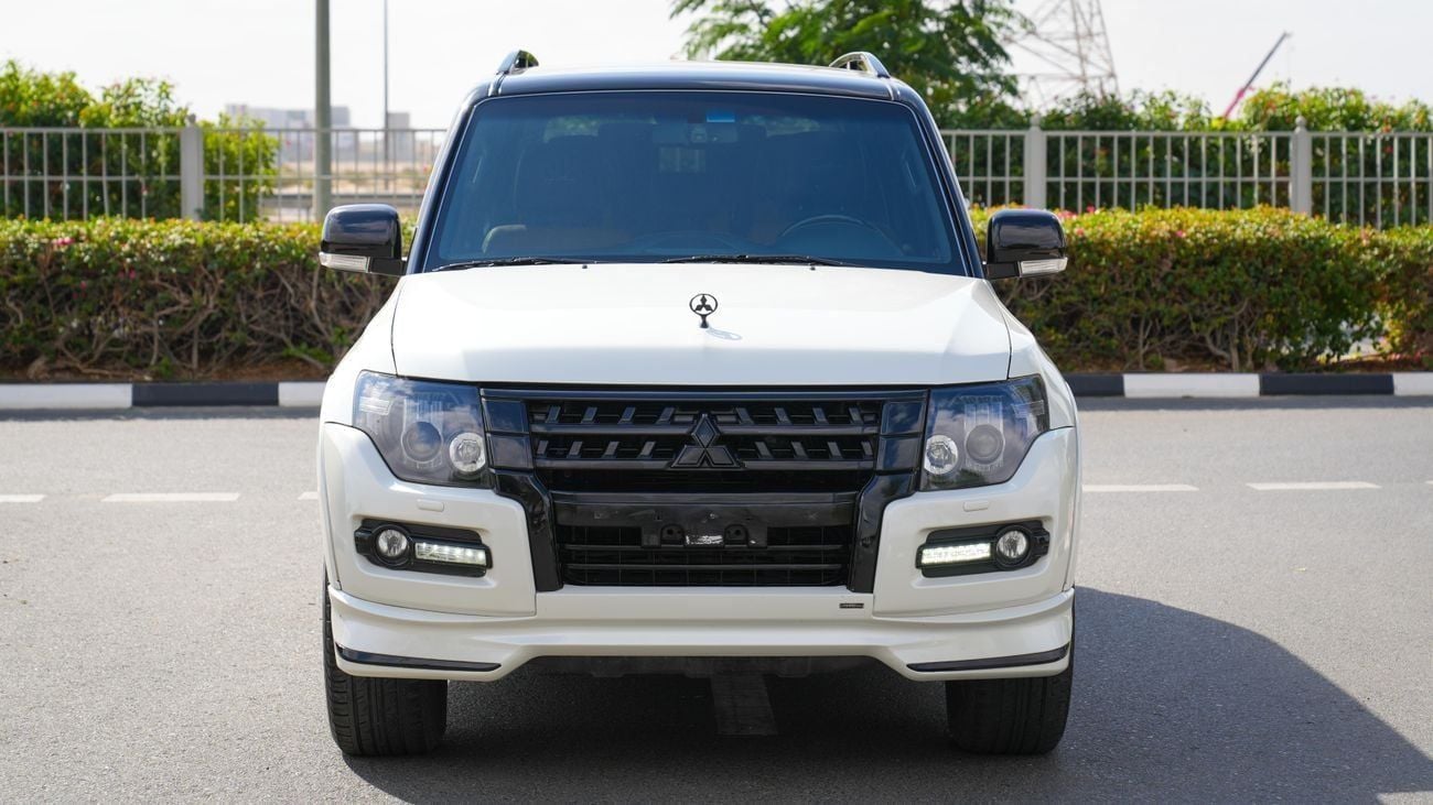 Mitsubishi Pajero SIGNATURE EDITION 2020!!GCC SPECS!! WELL MAINTAINED