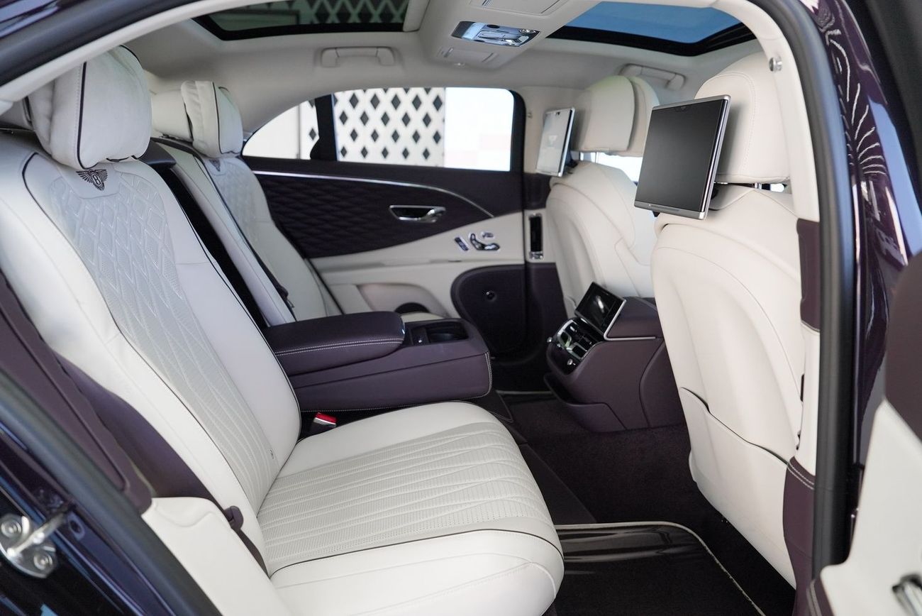 بنتلي فلاينج سبور 6.0T W12