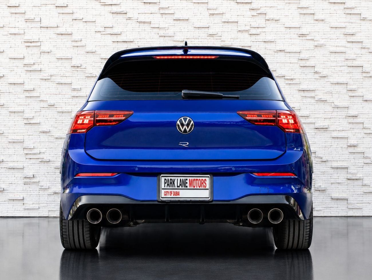 Volkswagen Golf R - PERFORMANCE