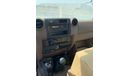 Toyota Land Cruiser Pick Up 79 SINGLE CAB V6 4.0L PETROL MANUAL TRANSMISSION