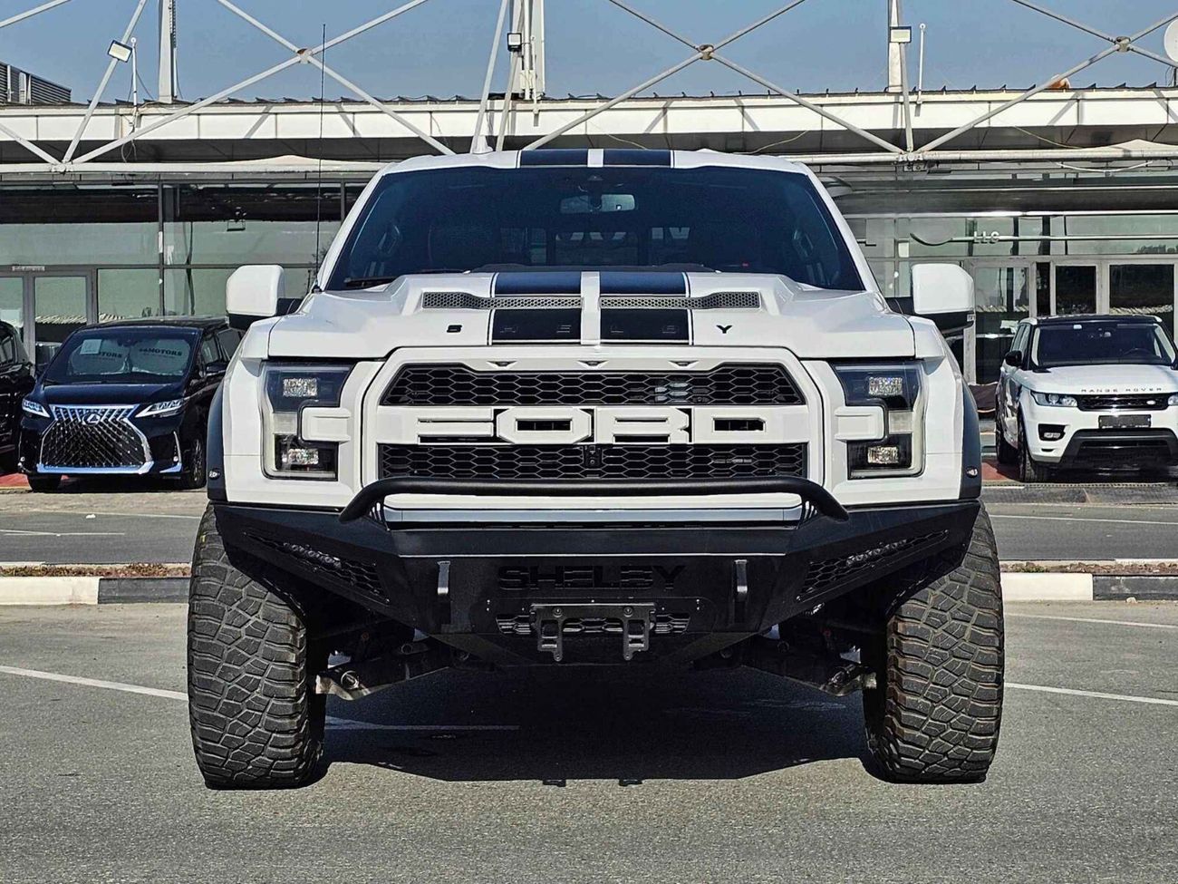 Ford F 150 Raptor F150 SHELBY BAJA RAPTOR/ 75 out of 250/ CLEAN TITLE/ LOW MILEAGE/ 5562 MONTHLY