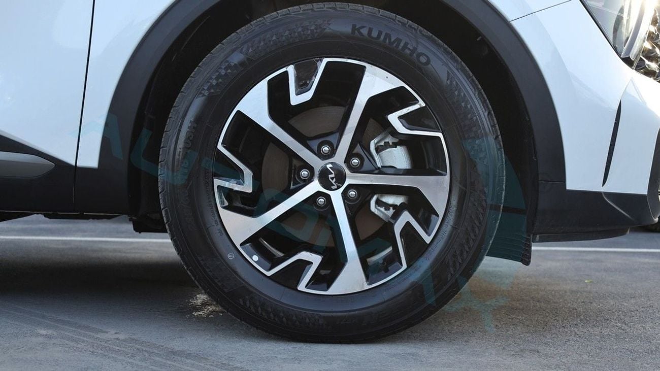 كيا سبورتيج (For Export , НА ЭКСПОРТ) Prestige Plus 1.5T FWD 0Km Без пробега