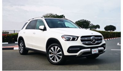 Mercedes-Benz GLE 350 2.0L-4CYL-4Matic Full Option Excellent Condition American specs-1 year warranty