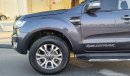 Ford Ranger Wildtrack 2017 Agency Warranty Full Service History GCC