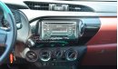 Toyota Hilux DC DIESEL 4X4 MT !!! EXPORT PRICE !!!