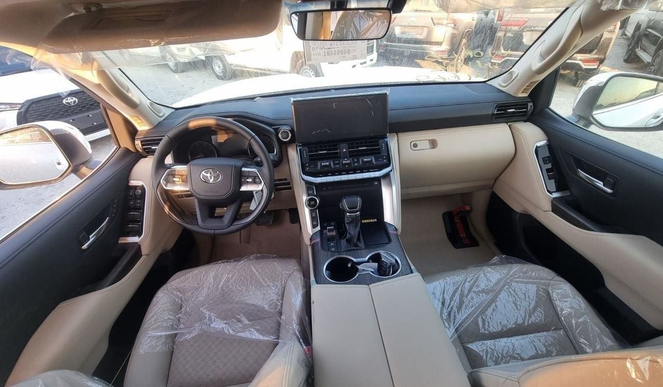 Toyota Land Cruiser LC300 VXR 3.3L DSL 2025YM