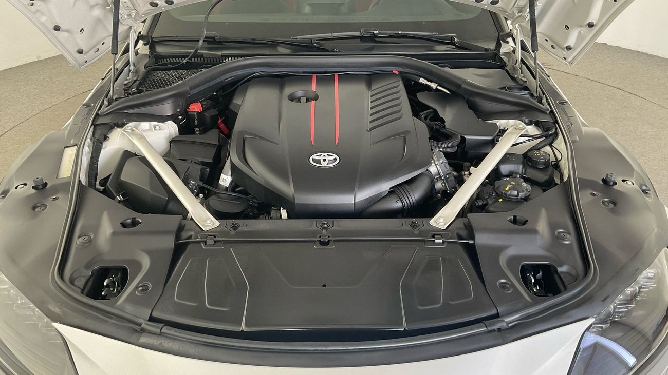 Toyota Supra GR | upto AED 20,000 Ramadan Discount | Guaranteed Warranty | 0 Down Payment