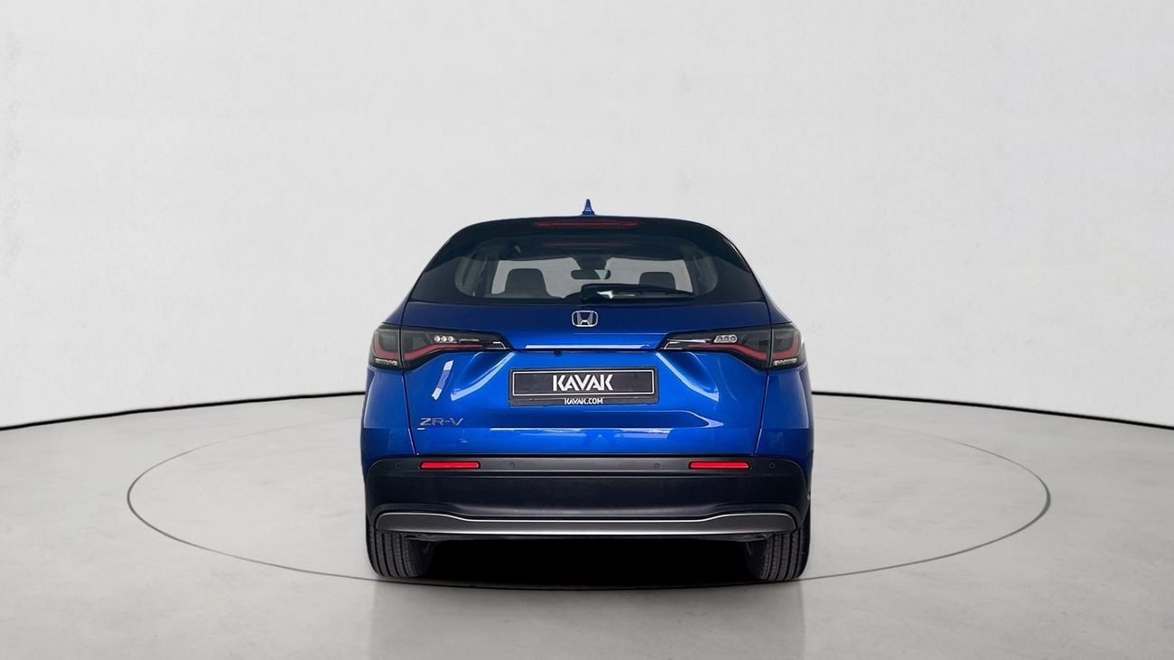 هوندا ZRV LX | شامل الضمان | 0 ﺪﻔﻋﺓ ﺃﻮﻟﻯ