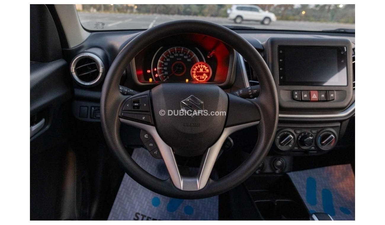 Suzuki Celerio 2023 | GL  Full Option Petrol A/T - FWD - with 3 years warranty up to 100k KM - Book Now