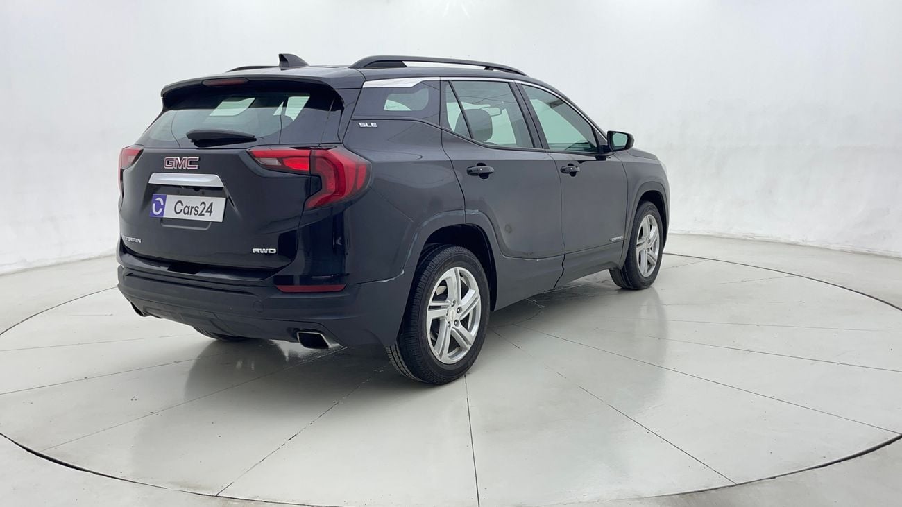 جي أم سي تيرين 2018 SLE | AED 760/Month | 0 DP | 30 Day Return | Warranty | Service History