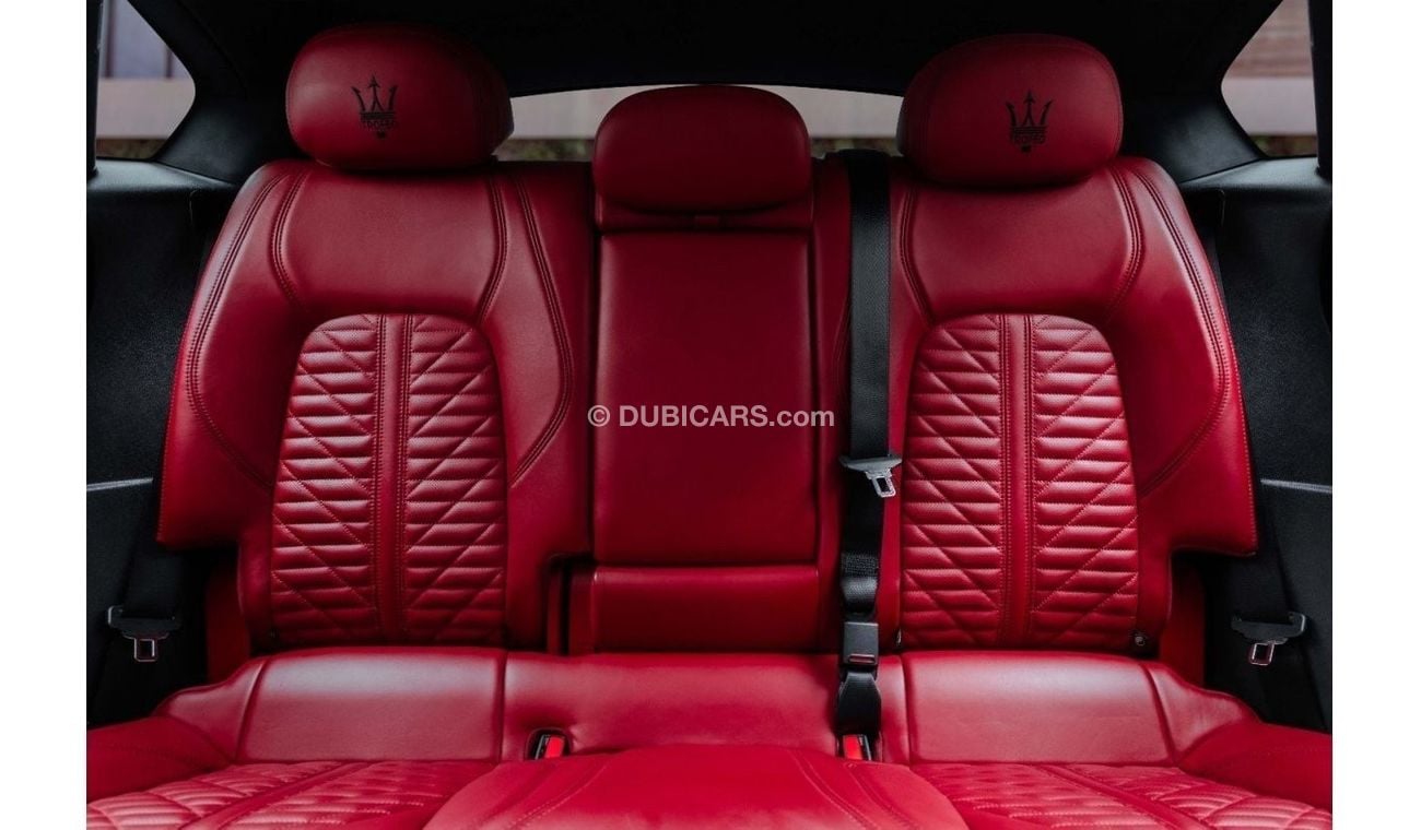 Maserati Levante Std Trofeo | 6,071 P.M  | 0% Downpayment | Agency Warranty!