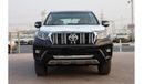 Toyota Prado TOYOTA_PRADO_4.0_VX1_2023_GASOLINE_GCC_BLACK_COOLBOX_7SEATS_FULL_OPTIONS