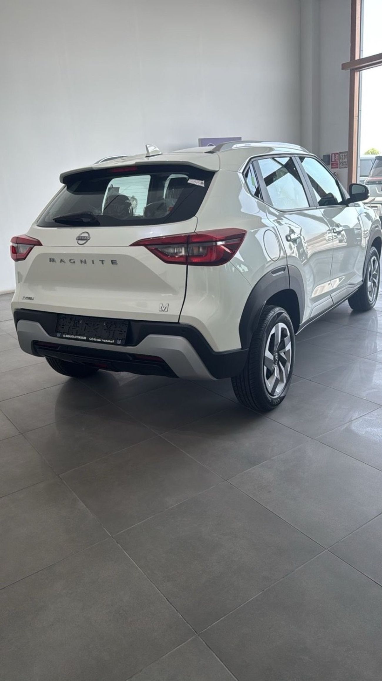 Nissan Magnite S