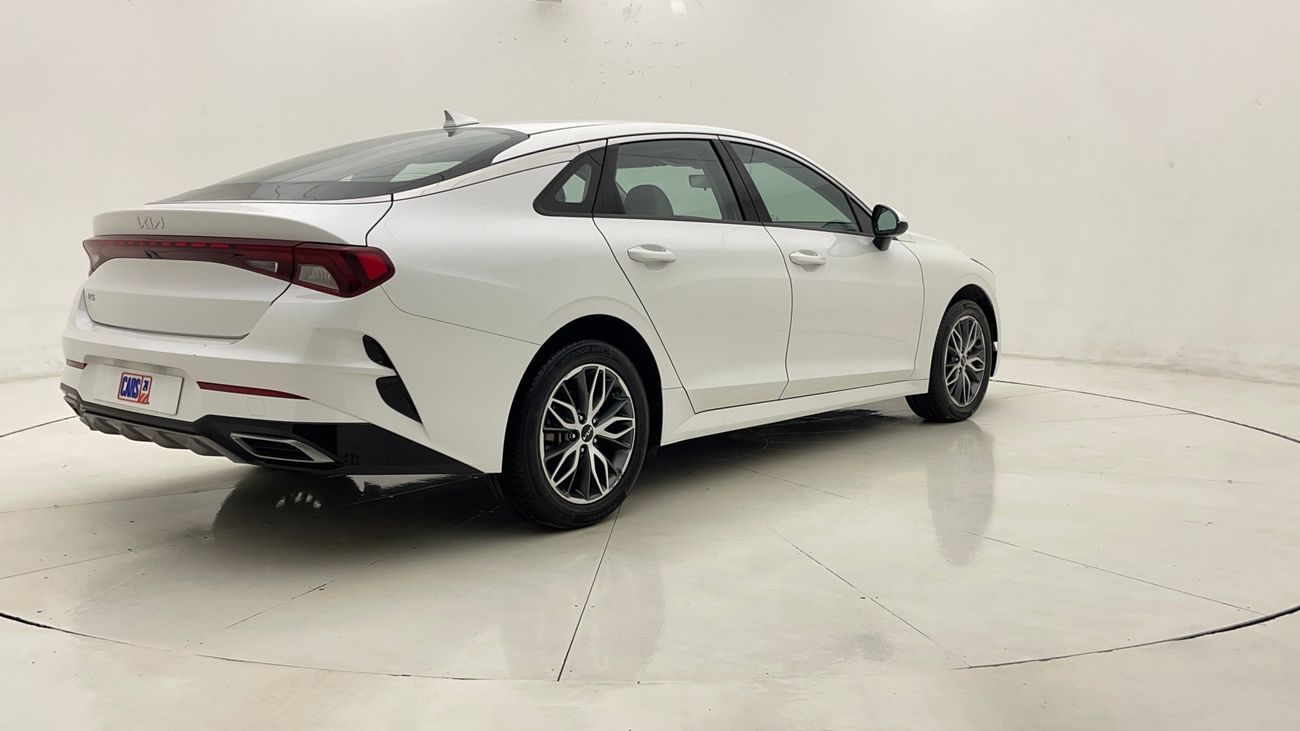 Kia K5 LX 2 | Zero Down Payment | Home Test Drive